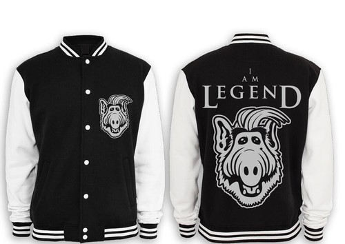 Iam legend alf - iam,