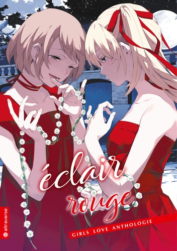 éclair rouge altraverse - #1,