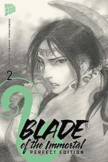 Blade the immortal - blade,