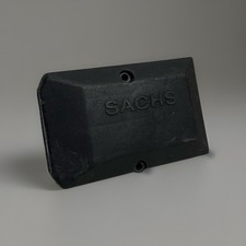 Spartamet - Motordeckel