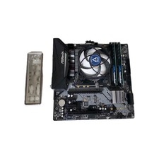Mainboard Bundle I5 8400 + 16gb Ddr4 Ram + B360M Pro4 Mainboard Win11 Fähig
