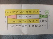 Herz Backform Verstellbar