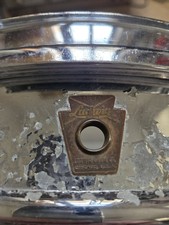 Ludwig  Supraphonic Snare Drum  14x5   Vintage  Schlagzeug Bj.ca 1964 COB Hoops