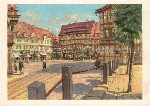 Alt halberstadt der - nr, 13