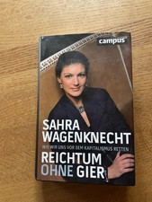 Sahra Wagenknecht Reichtum