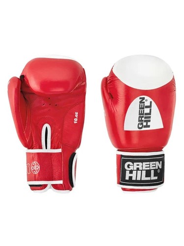 Boxhandschuhe green hill - green,