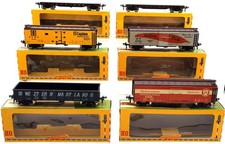 Fleischmann HO Assorted