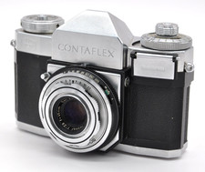 Zeiss ikon kamera contaflex - zeiss, kamera,