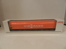 Märklin H0 48038 Großraum-Schiebewandwagen "Viessmann" der DB AG, in OVP