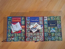 Tintenherz Trilogie - Cornelia Funke, Hardcover, 3 Bände