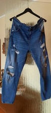 Desigual Boyfriend Jeans XXL