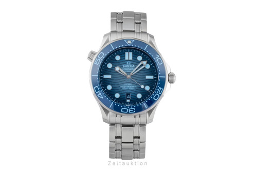 Omega seamaster diver 300m - seamaster,