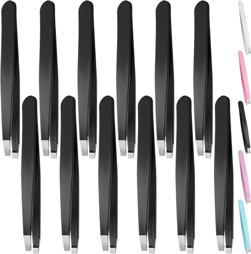 Slant 12pcs zoll - 12pcs, schwarze