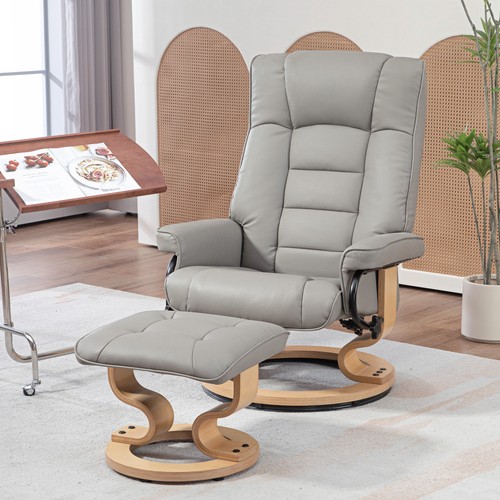 Homcom relaxsessel mit - relaxsessel,