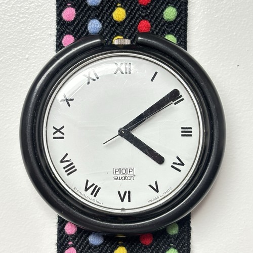 Swatch pop roman night uhr - pop,