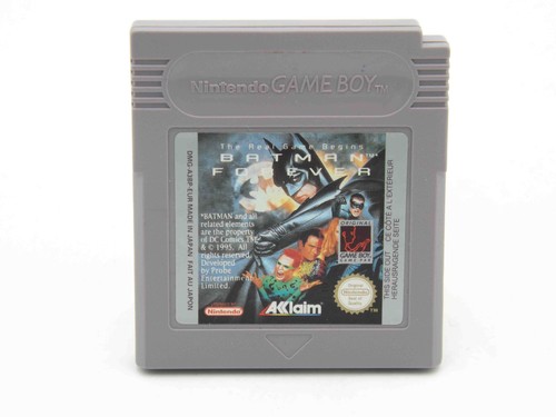 Batman forever nintendo - forever, game