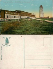 Ilsenburg (Harz) Gruss aus dem