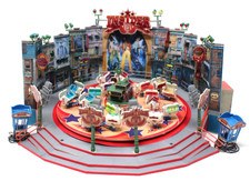 Faller H0 140434 Kirmes