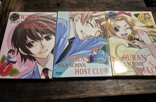 Ouran High School Host Club Rarität  (auch Einzelverkauf möglich)