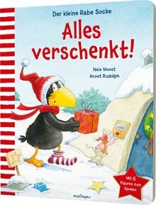 Der kleine rabe socke - kleine, alles
