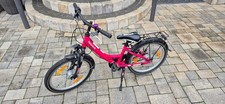 Fahrrad Pegasus Avanti mit 22 ZollReifen und 24 Zoll Rahmen für Mädchen in Pink