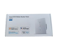 Meross 2x MRS100 Smart Home WiFi Rollladenschalter Apple HomeKit  Alexa Rolladen