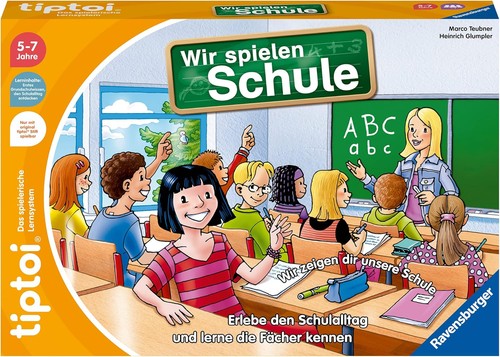 Ravensburger tiptoi spiel wir - tiptoi, spiel,