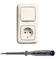 Busch Jäger Schalter Taster