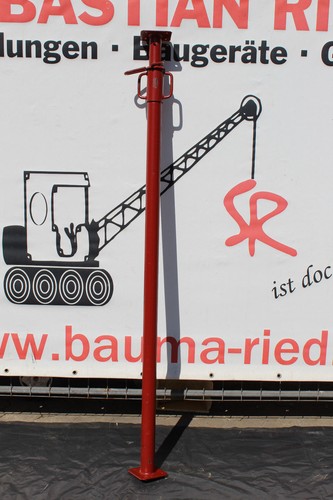 Stahlrohrstützen - 1, st.