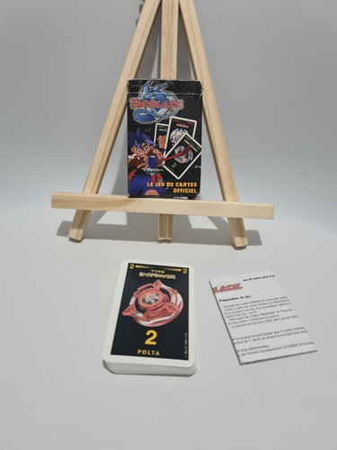 Beyblade das kartenspiel - beyblade,