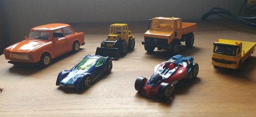 Spielzeug autos siku bagger - siku,