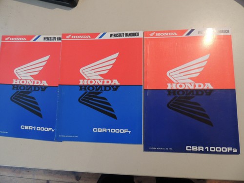 Honda cbr 1000 sc24 - honda,
