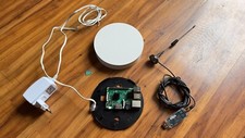 Homeautomation Starter KIT, Raspberry PI3 64GB, Busware CUL 868MHZ + Antenne