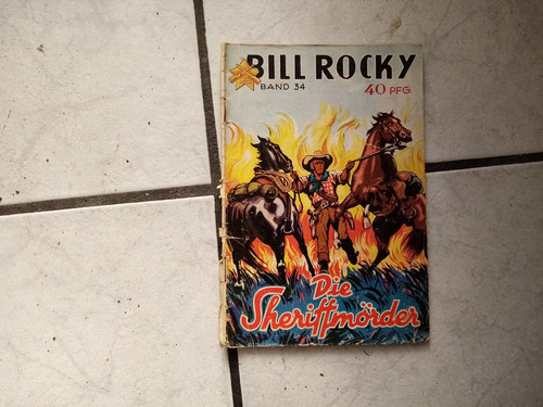 Bill rocky original kein - rocky,
