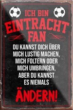 "Eintracht Fan" Magnet