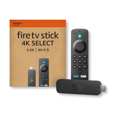 Amazon Fire TV Stick 4K Select