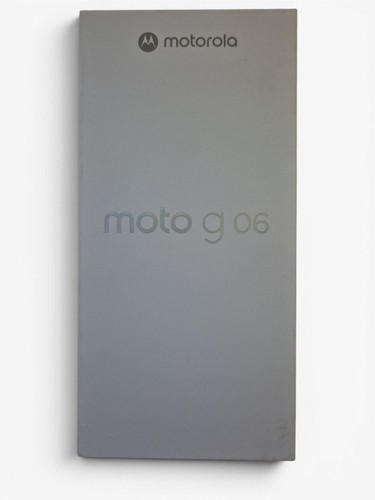 Motorola moto g06 - , 256