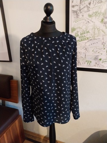 She bluse dunkelblau - she, 38,