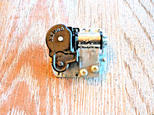 Spielwerk spieluhr mit - spieluhr,