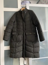 Steppmantel Barbour XL Ohne
