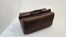 RAR Vintage Arzttasche Leder