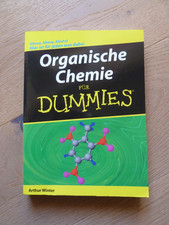 Buch  "Organische Chemie für Dummies"...LOOK!!