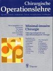 Chirurgische operationslehre - chirurgische,