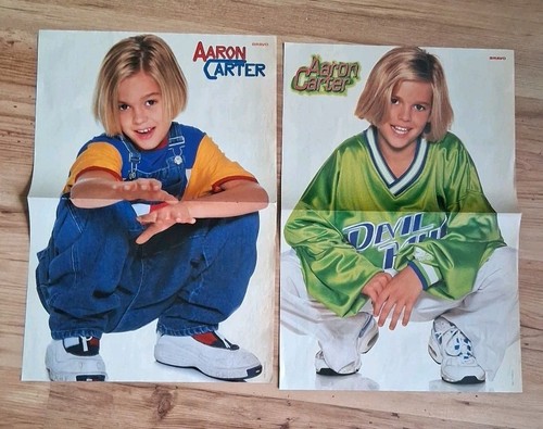 Poster aaron carter - 2,