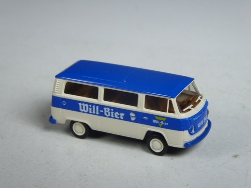 Brekina t2 bus - (yg-50),