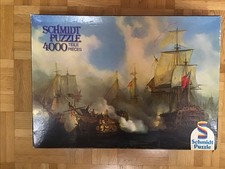 Schmidt  Puzzle Seeschlacht