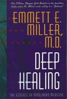 Deep healing the essence of - essence,