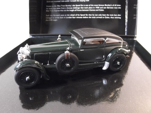 Minichamps bentley speed six - minichamps,