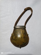 Bronze Behälter für Bleikugeln 19 Jh. Osmanische Reich Afghanistan