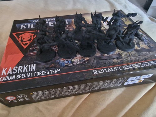 Warhammer 40k kill team - warhammer,